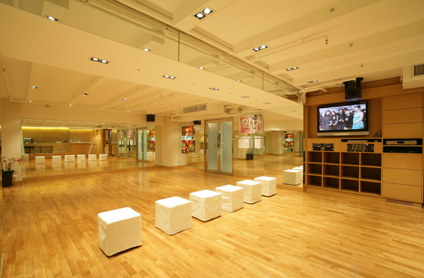 E Dance Studio Causeway Bay Barrie Ho S Architecture Website